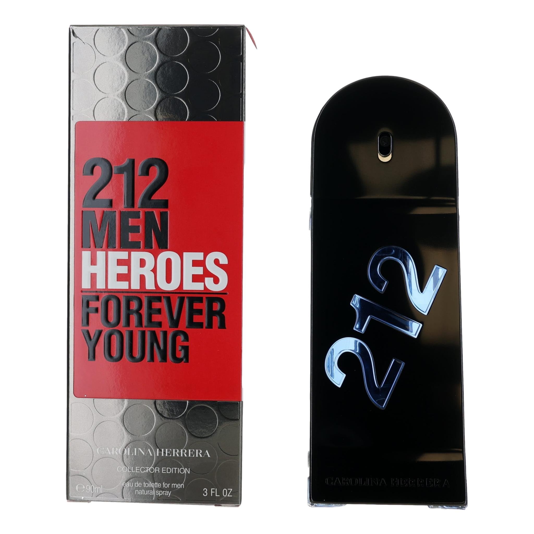 Carolina Herrera 212 Heroes Forever Young Eau de Toilette